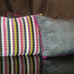 Custom Pillows - Decorative Pillows