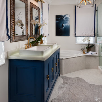 Red Cross Showhouse 2015, Forte Interiors