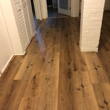 Antiqued Pine WPC Vinyl