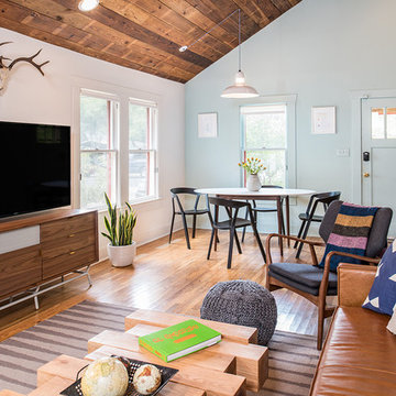 Bouldin Creek Bachelor Pad