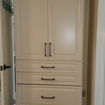 Envoy custom home office and wall bed