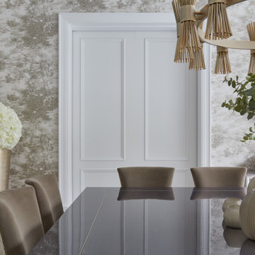 Halo Suspension by Castro Lighting