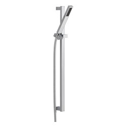 Delta Vero&reg; Slide Bar Hand Shower - Showerheads And Body Sprays