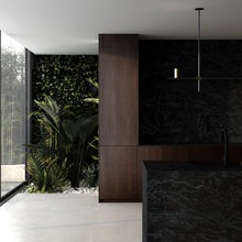 Interior For Display Suite
