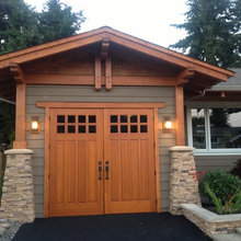 Exterior "Modern Farmhouse" style