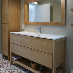 Ensemble de salle de bain - Bathroom Cabinets