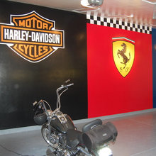 garage