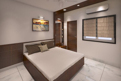 residence of mr. dipak patel