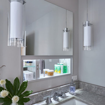A Dream Bath Design in Yardley