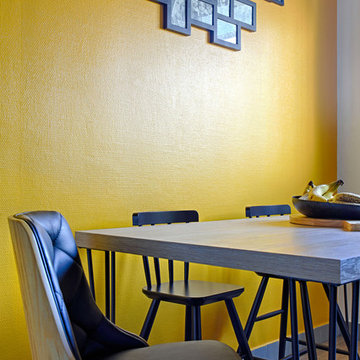 Rénovation et décoration Appartement St Cloud