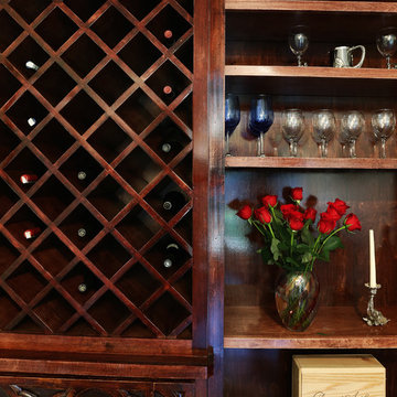 Custom Wine Bar