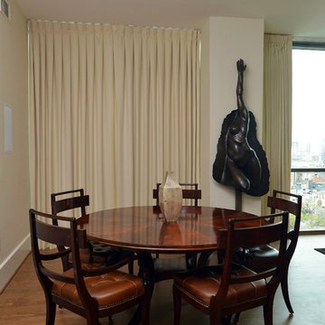 Modern High - Rise