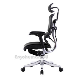 ERGOHUMAN Plus Lux - Ортопедические компьютерные кожаные кресла для кабинета - Office Chairs