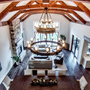Thornbury Chalet, Ontario