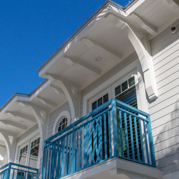 PVC Brackets / PVC Corbels