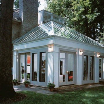 Porches, Porticos, Patios, and Decks
