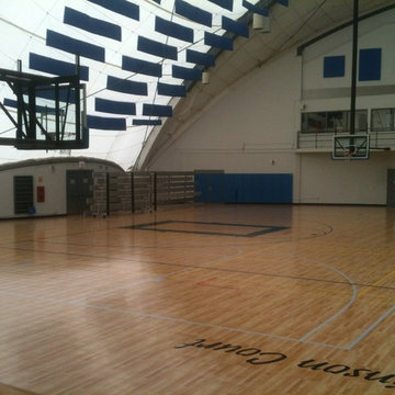 Indoor Sport Courts