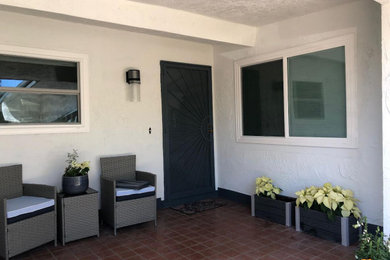 Exterior Entrance