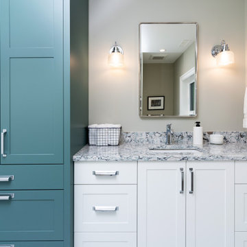 Reclaimed Character | Renovation