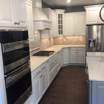 Andover - New Home; Kitchen, Bathrooms, Mudroom