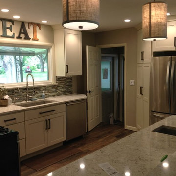 Kitchen Remodel in Wauseon, Ohio