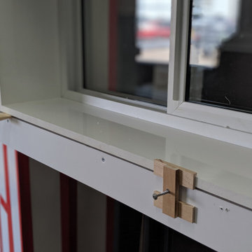 PVC Window Jamb Extensions