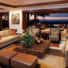 Tortuga Living Room