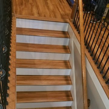Coretec plus (Red River Hickory)