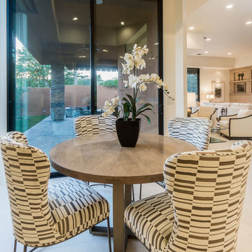 Modern Second Home