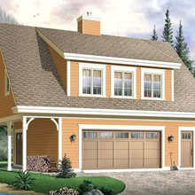 Detached Garage