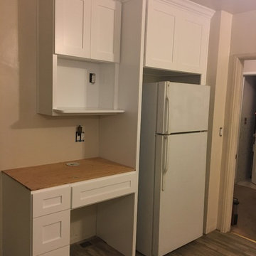 Kitchen Remodel Los Angeles During