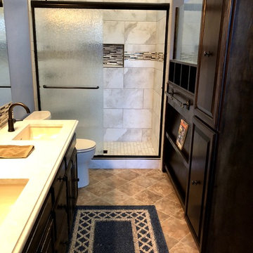 Master Bathroom Update