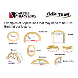 Understanding Flex Trim - Products