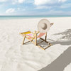 Sunshine Canteen Del Mar Stripes Sling Chair