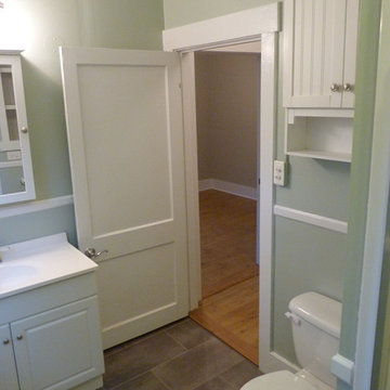 Linden Small Cottage Renovation