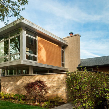 Periscope House - Transformational Addition
