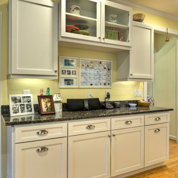 Transitional Designed Kitchen in Ashburn, VA
