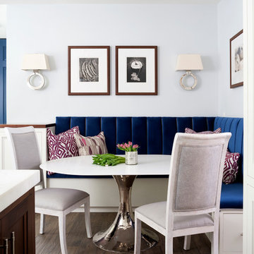 TRADITIONALLY MODERN