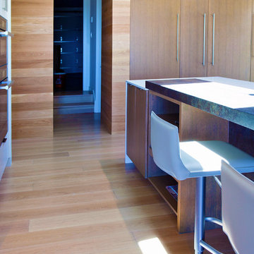 Custom Domestic Oak