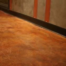 Stains and Dyes - Flooring