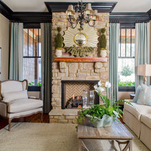 Cozy Fireside