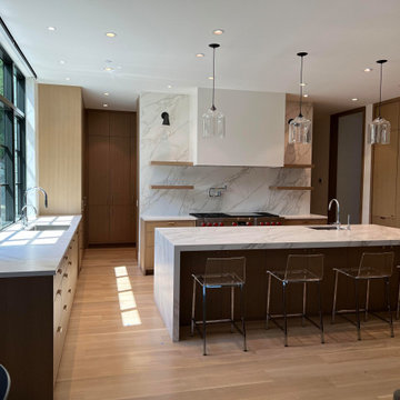 Contemporary Design Kitchen