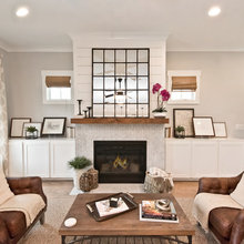 Great Room/Living Rooms