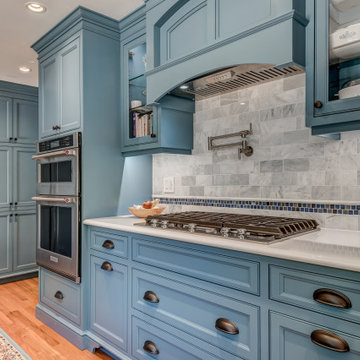 Award Winning Design Kitchen