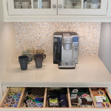 Coffee / Tea Station