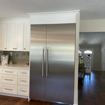 Custom kitchen