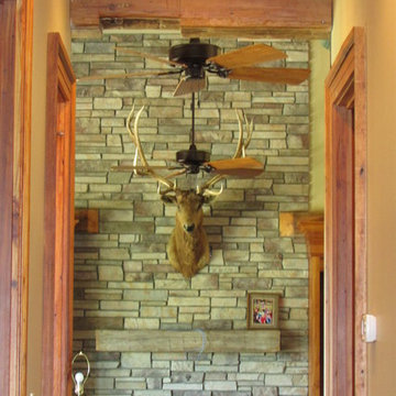 Farm House Rustic Industrial Style