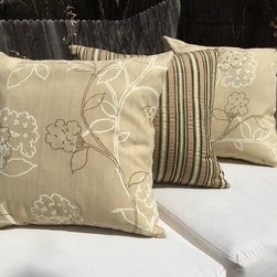 Euro Pillows - Outdoor Cushions And Pillows