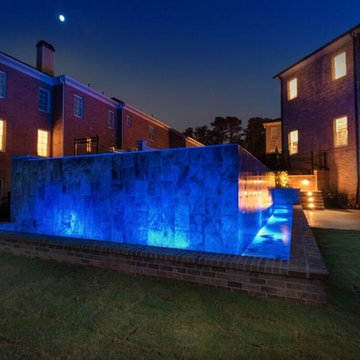 Infinity Edge Pool - Marietta, Georgia