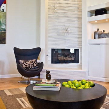 Fireplaces & Fireplace Walls